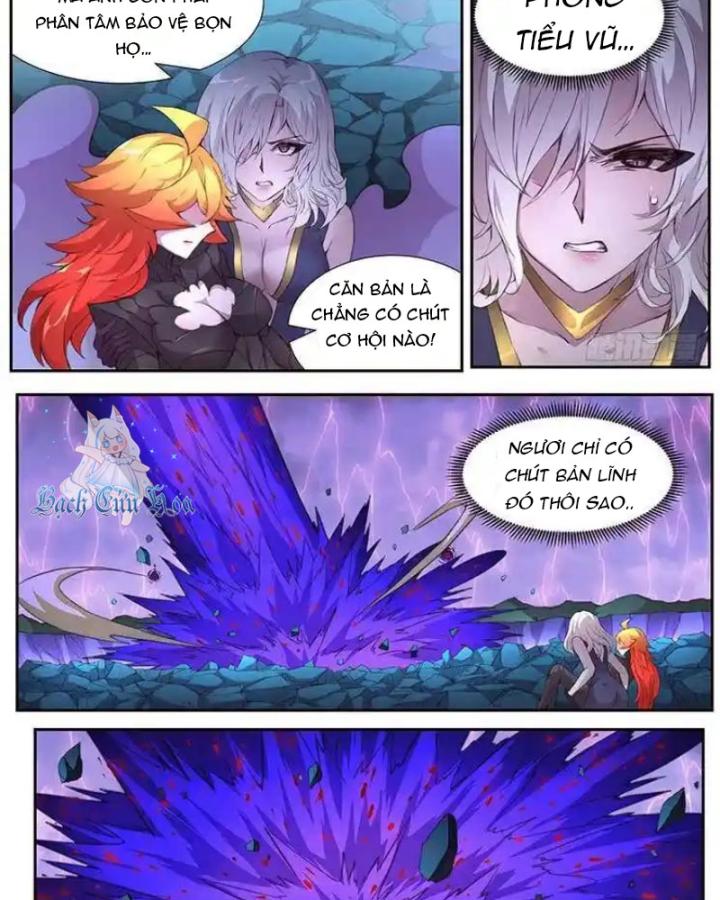 Girl And Science Chapter 428 - Trang 2