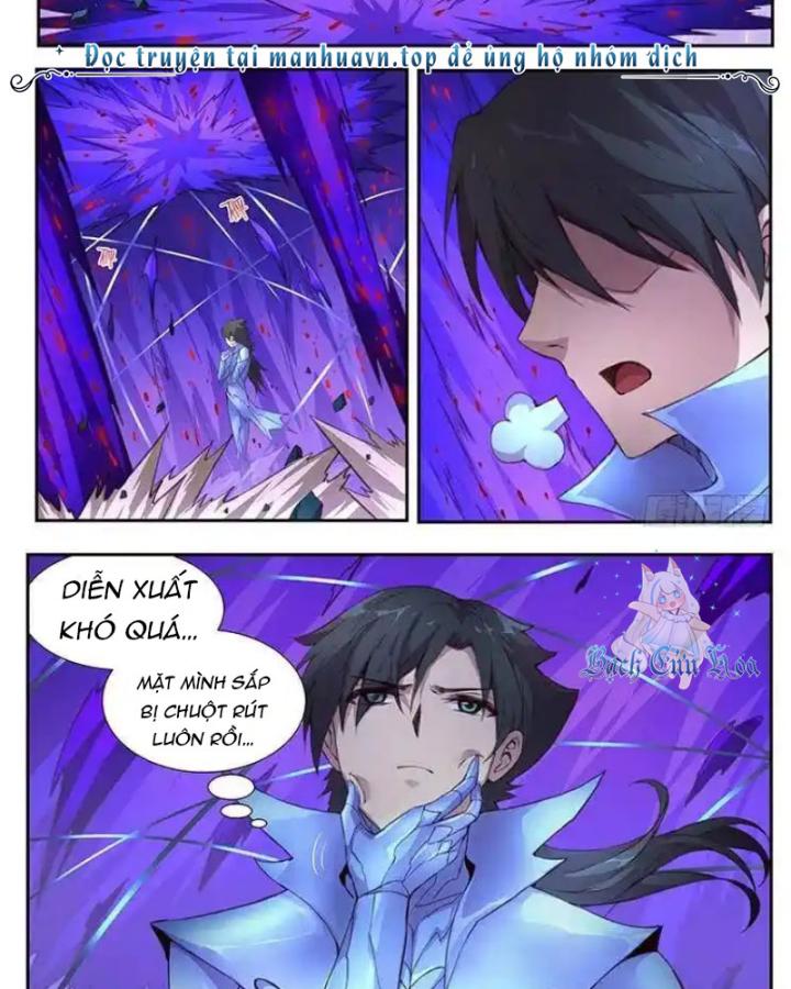 Girl And Science Chapter 428 - Trang 2