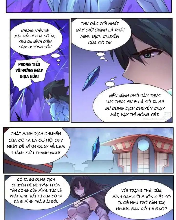 Girl And Science Chapter 428 - Trang 2