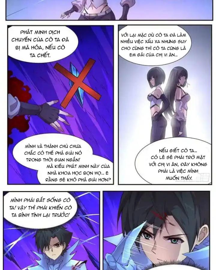 Girl And Science Chapter 428 - Trang 2