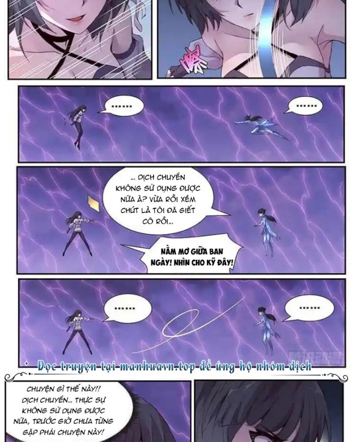 Girl And Science Chapter 428 - Trang 2