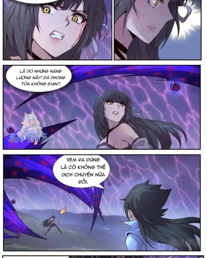 Girl And Science Chapter 428 - Trang 2