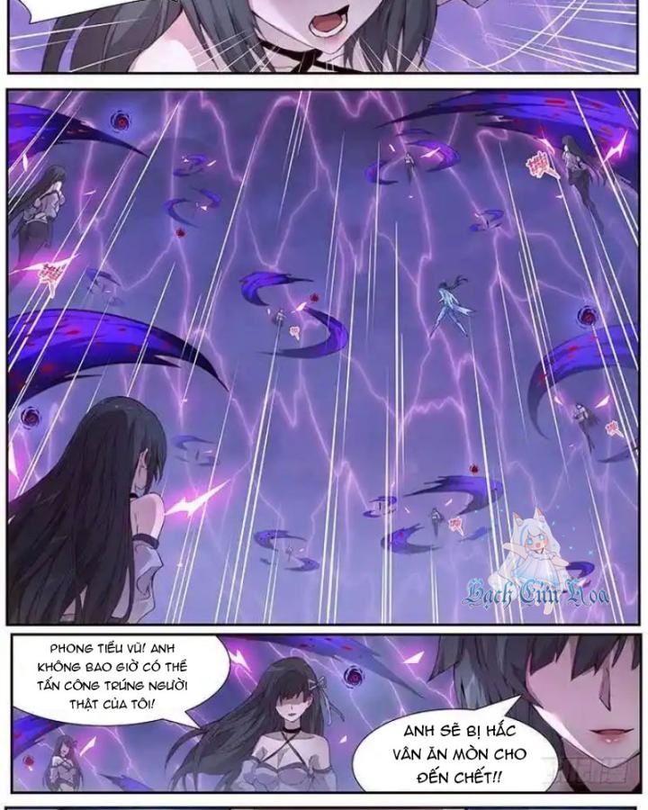 Girl And Science Chapter 428 - Trang 2