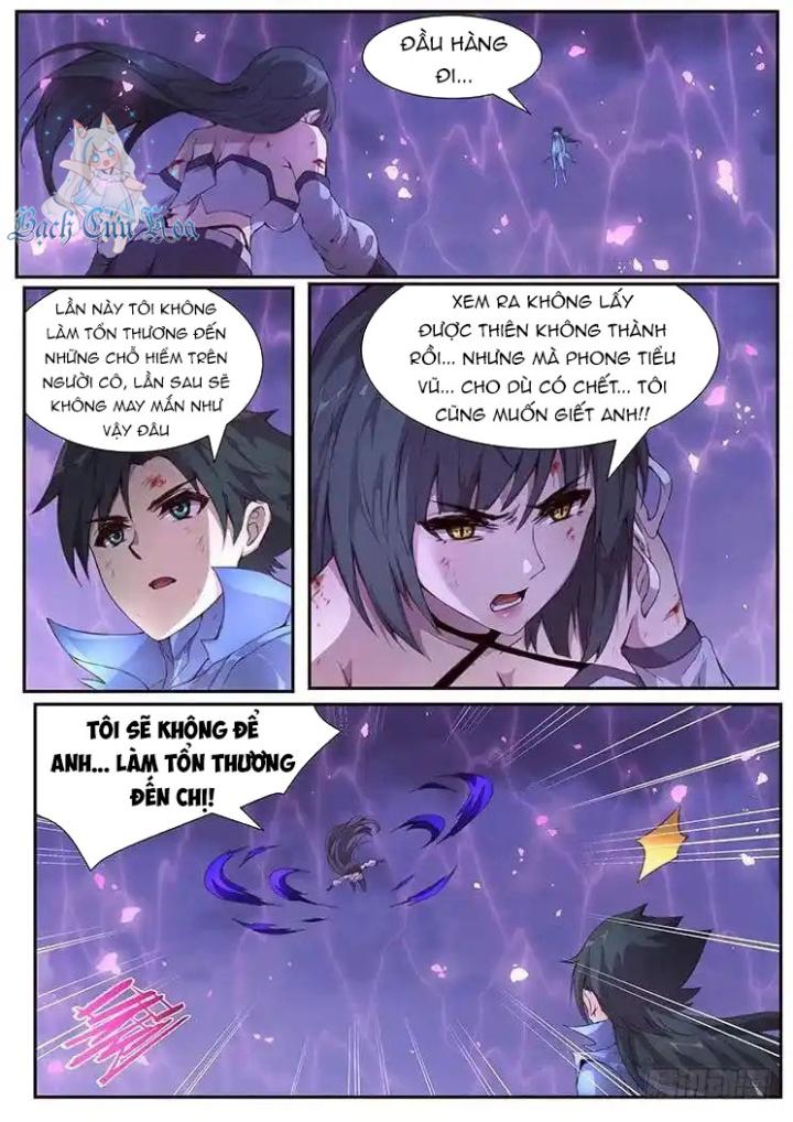Girl And Science Chapter 429 - Trang 2