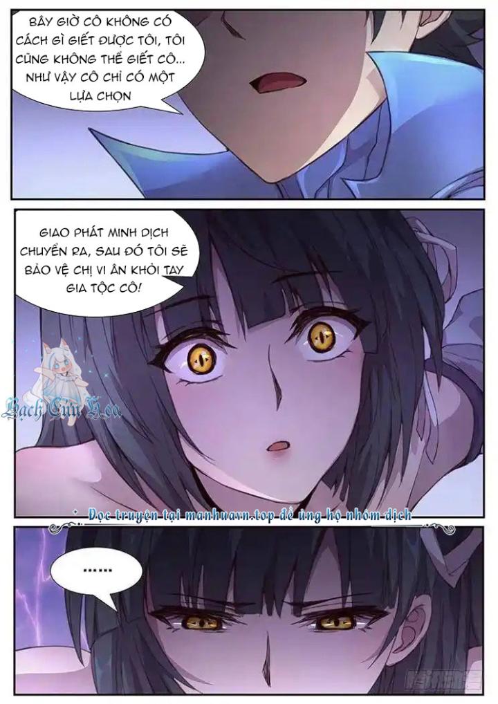 Girl And Science Chapter 429 - Trang 2