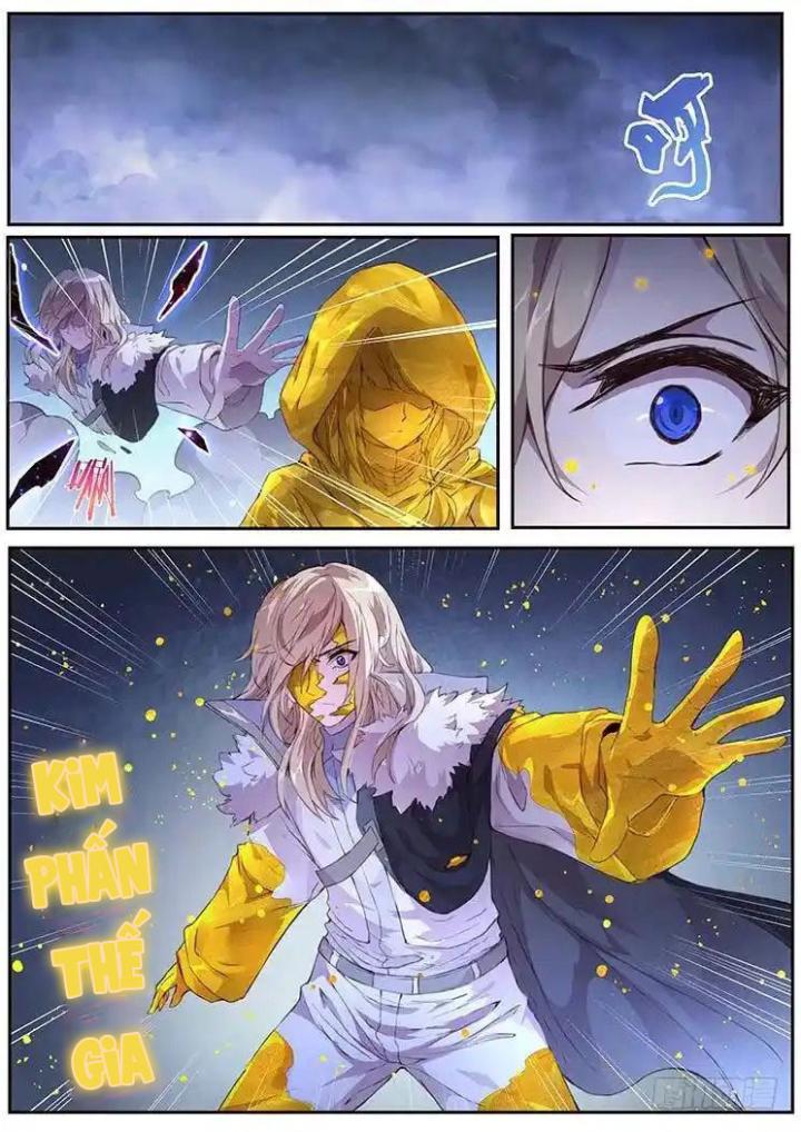 Girl And Science Chapter 429 - Trang 2