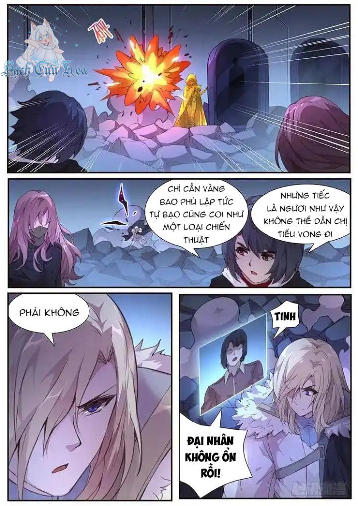 Girl And Science Chapter 429 - Trang 2