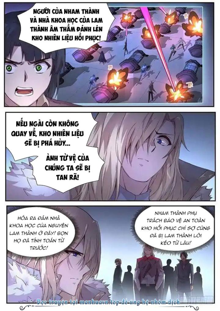 Girl And Science Chapter 429 - Trang 2