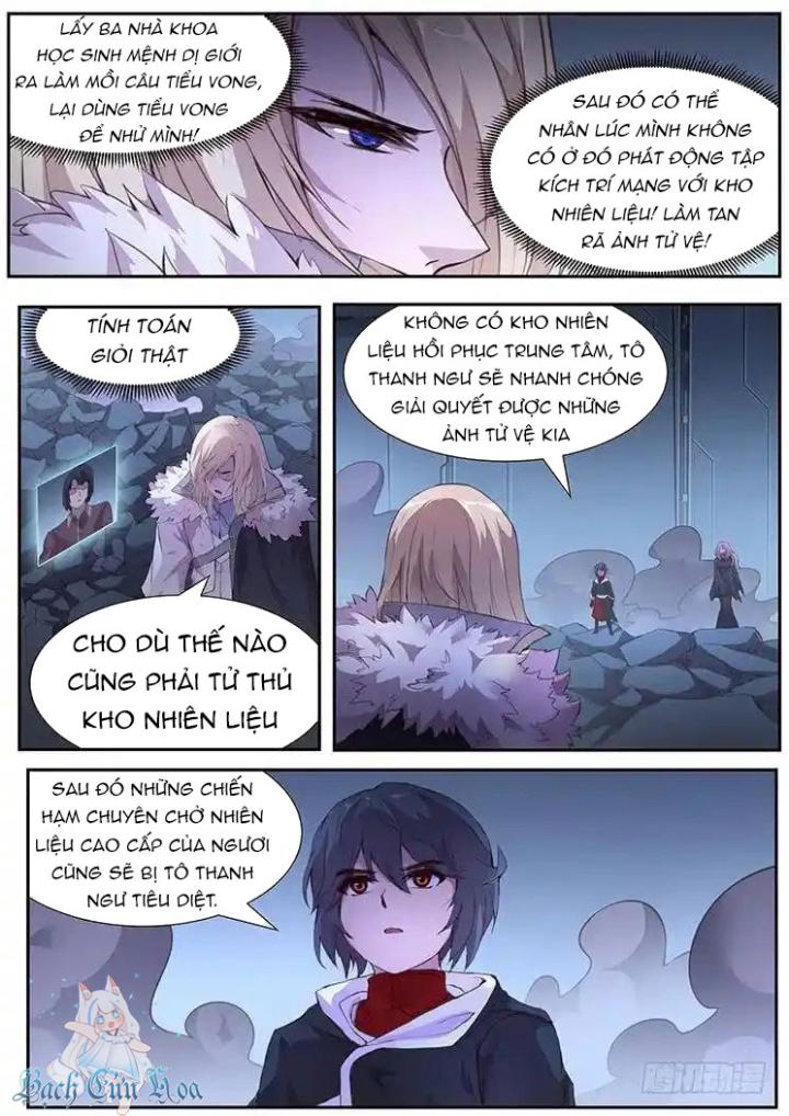 Girl And Science Chapter 429 - Trang 2