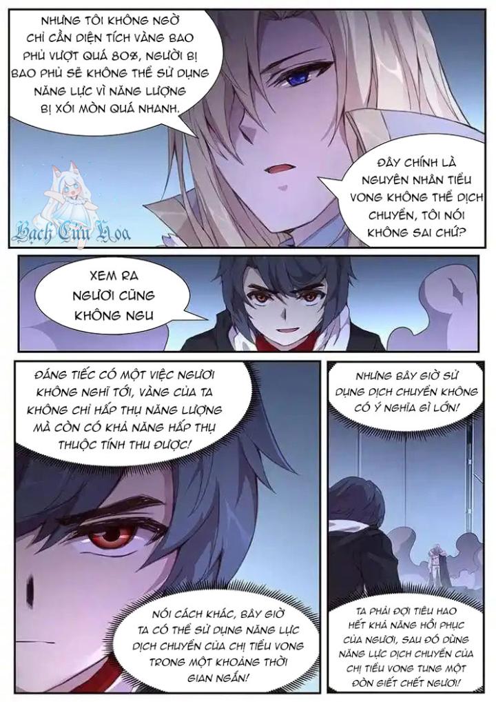 Girl And Science Chapter 429 - Trang 2