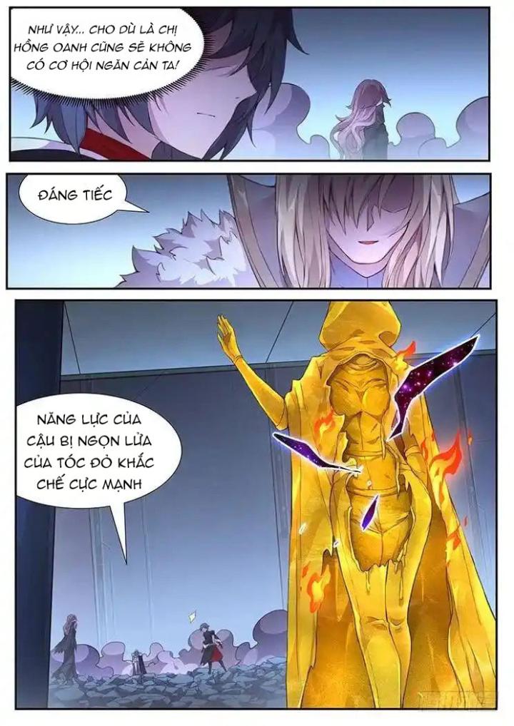 Girl And Science Chapter 429 - Trang 2