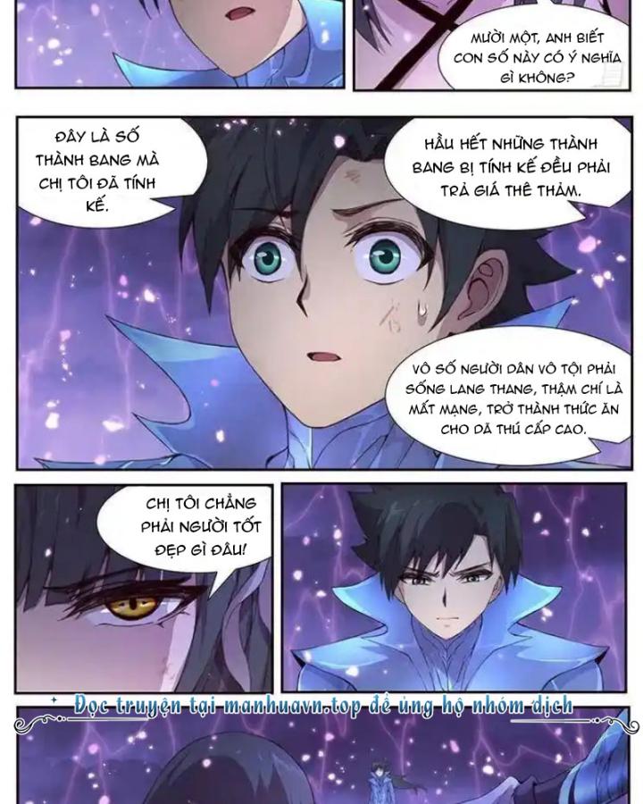 Girl And Science Chapter 430 - Trang 2