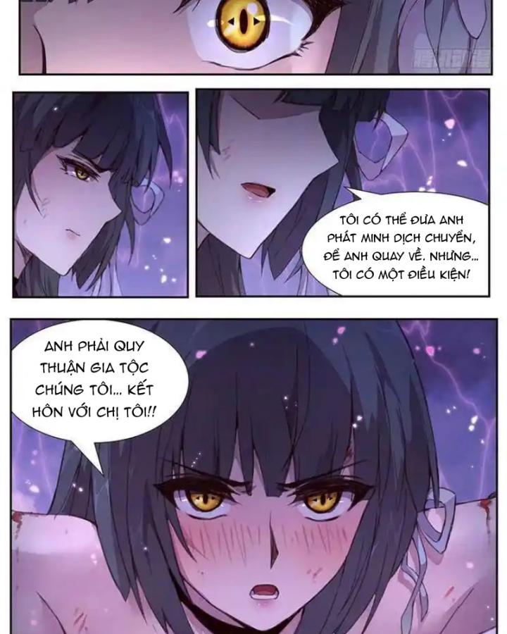 Girl And Science Chapter 430 - Trang 2