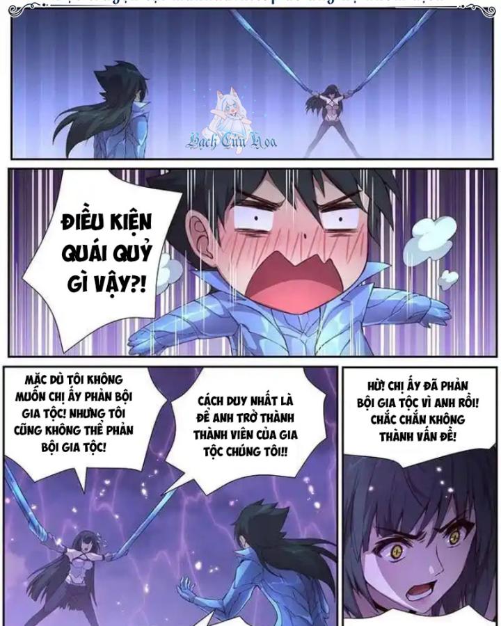 Girl And Science Chapter 430 - Trang 2