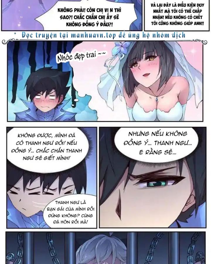 Girl And Science Chapter 430 - Trang 2