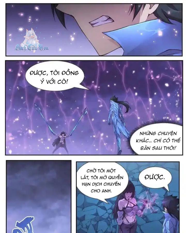 Girl And Science Chapter 430 - Trang 2