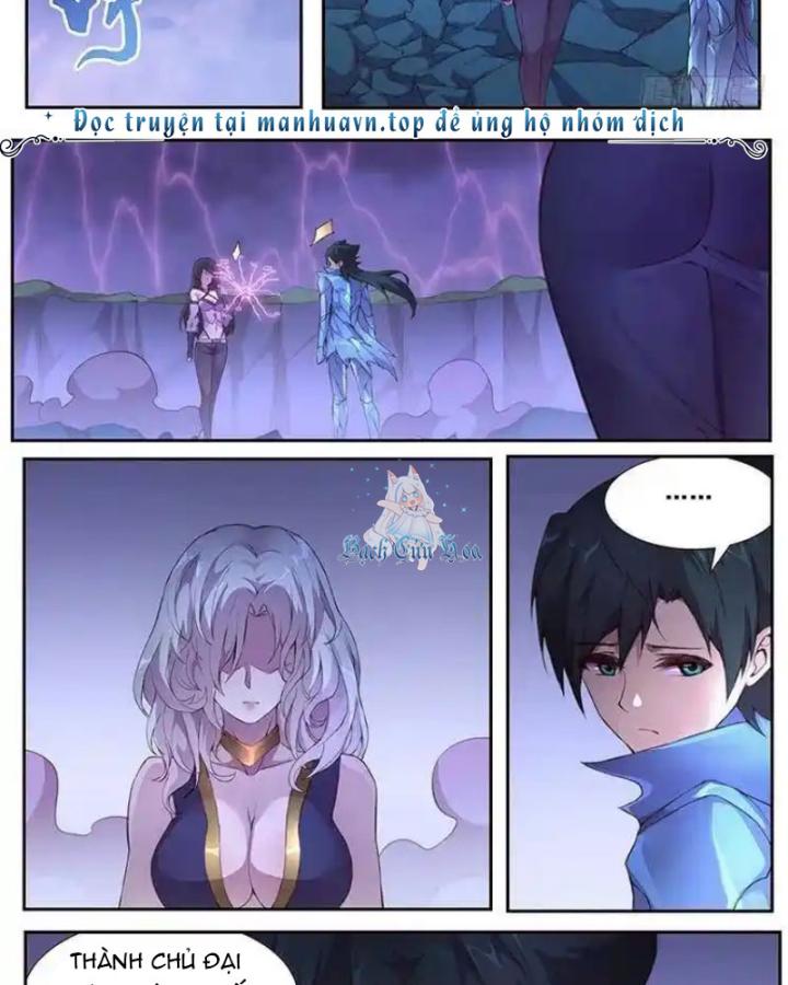 Girl And Science Chapter 430 - Trang 2