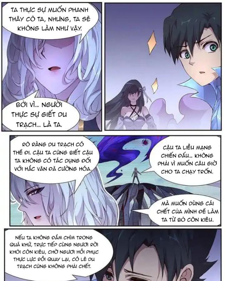 Girl And Science Chapter 430 - Trang 2