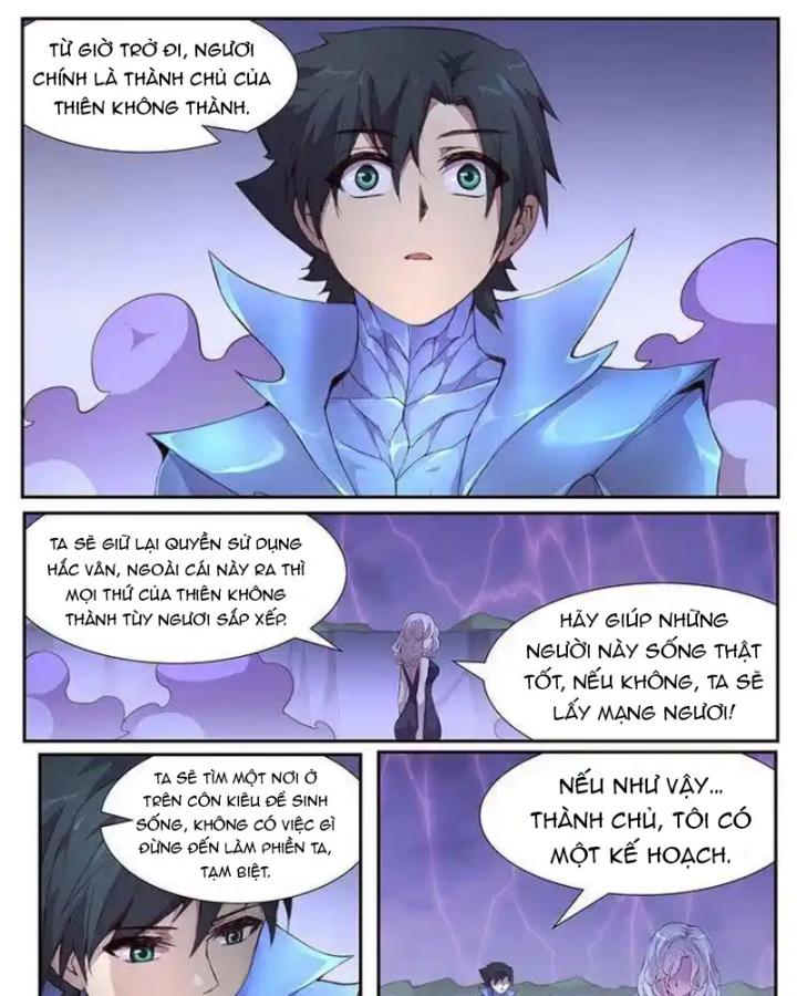 Girl And Science Chapter 430 - Trang 2
