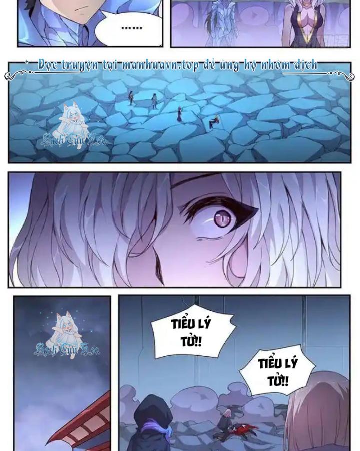Girl And Science Chapter 430 - Trang 2