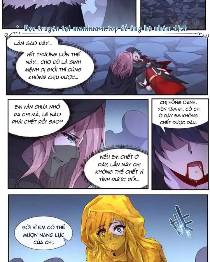 Girl And Science Chapter 430 - Trang 2