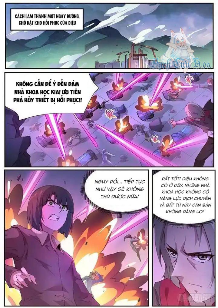 Girl And Science Chapter 431 - Trang 2