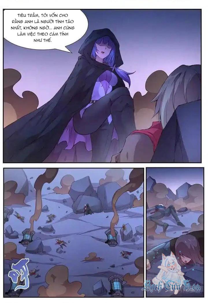 Girl And Science Chapter 431 - Trang 2