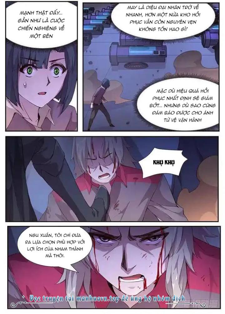 Girl And Science Chapter 431 - Trang 2
