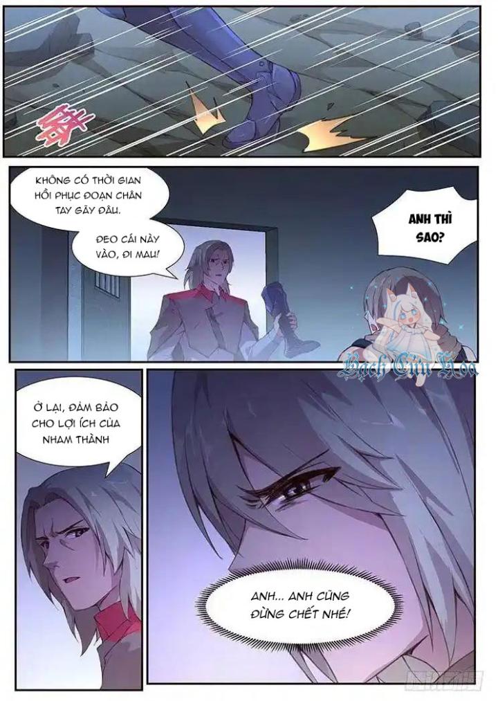 Girl And Science Chapter 431 - Trang 2