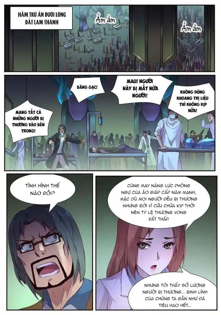 Girl And Science Chapter 431 - Trang 2