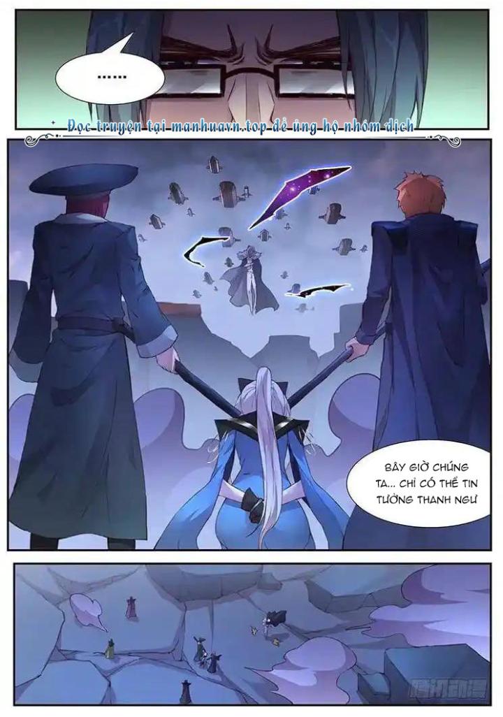Girl And Science Chapter 431 - Trang 2