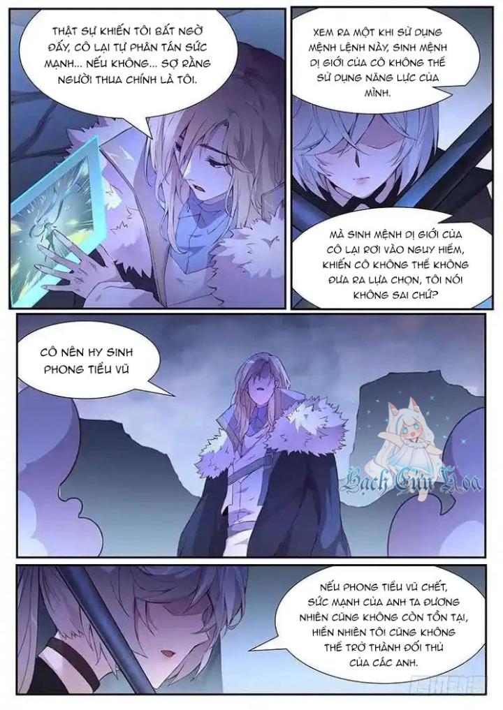 Girl And Science Chapter 431 - Trang 2