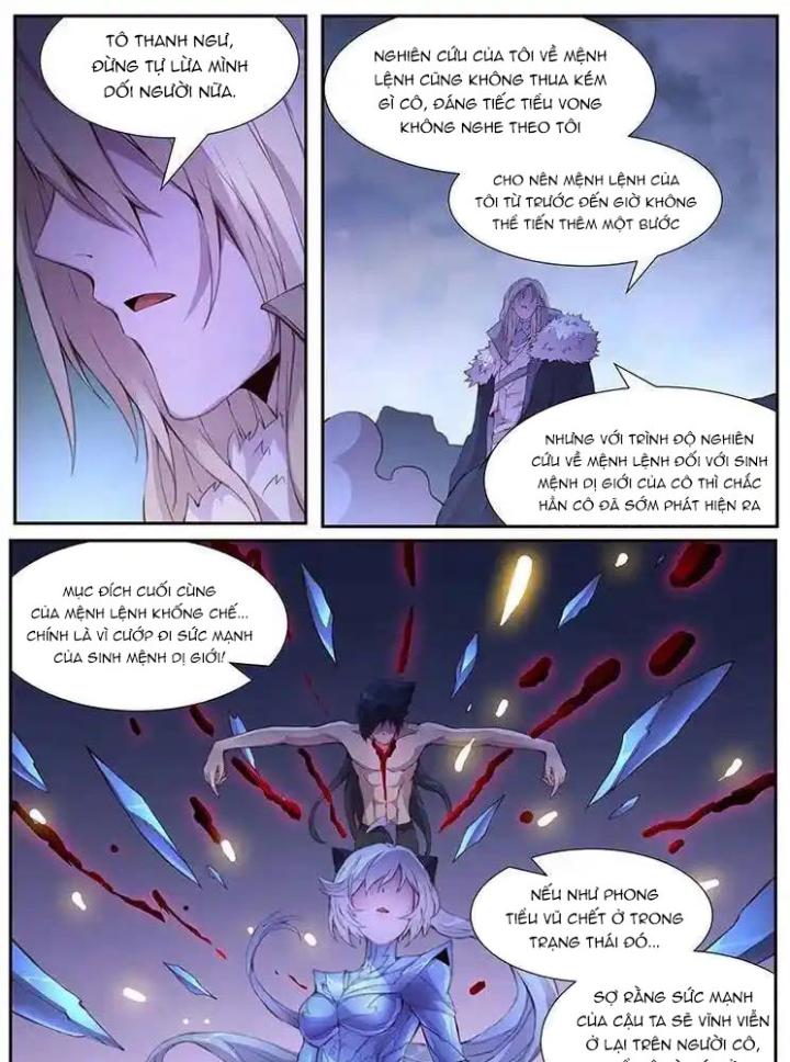 Girl And Science Chapter 431 - Trang 2