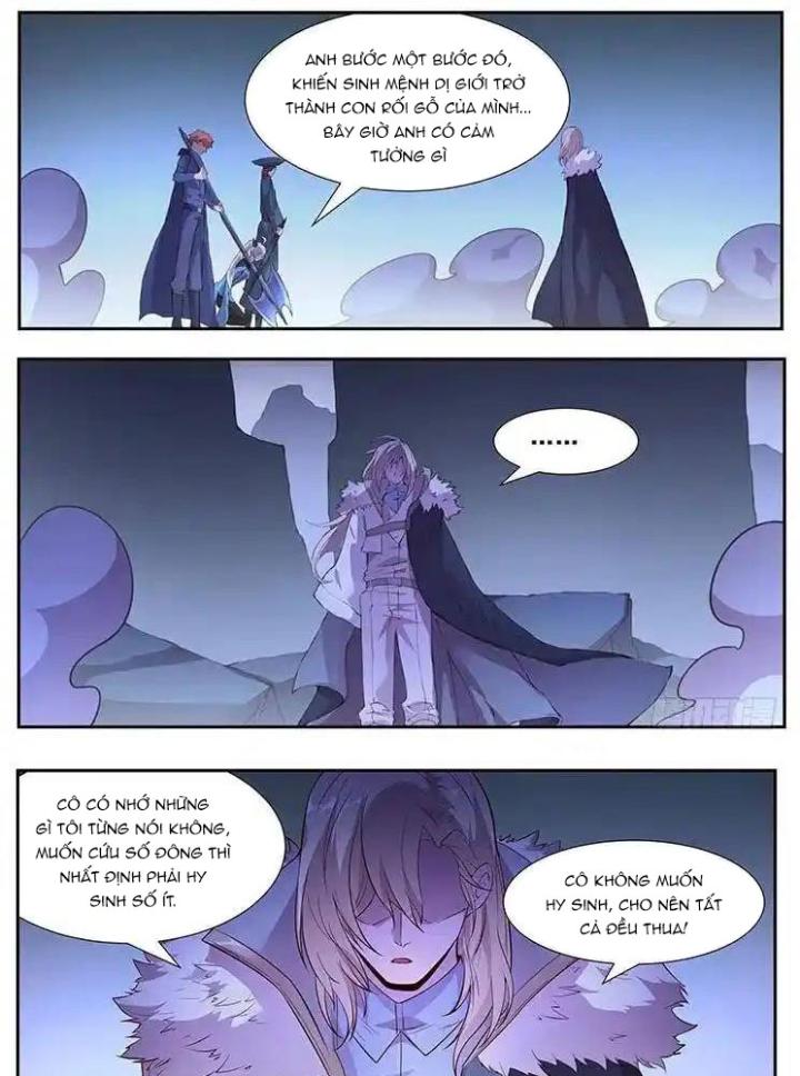 Girl And Science Chapter 431 - Trang 2