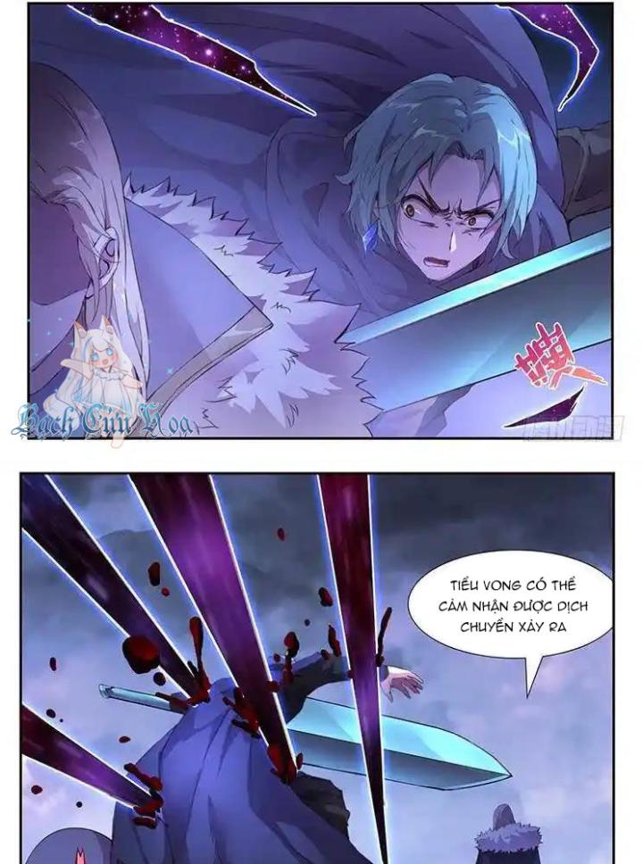 Girl And Science Chapter 431 - Trang 2