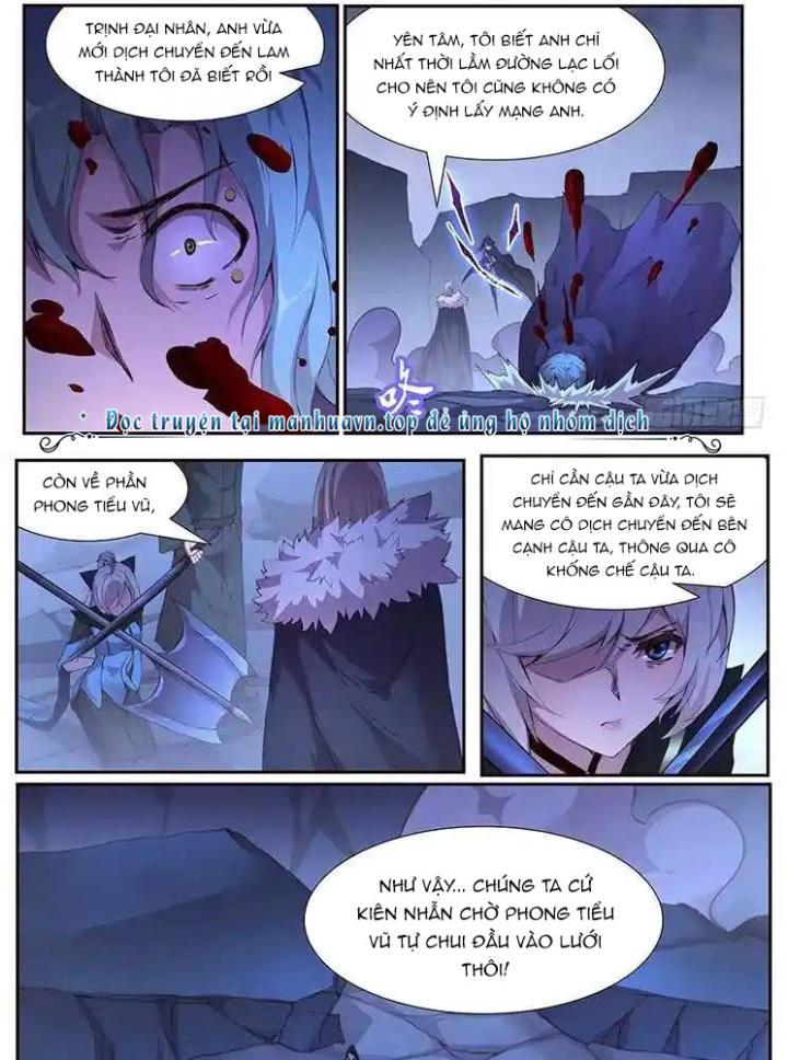 Girl And Science Chapter 431 - Trang 2