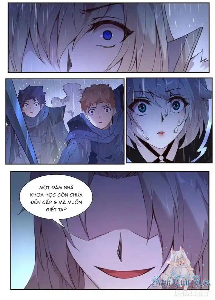 Girl And Science Chapter 432 - Trang 2