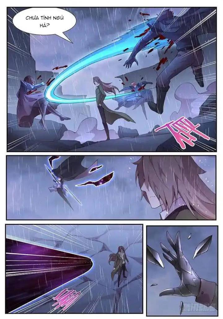 Girl And Science Chapter 432 - Trang 2