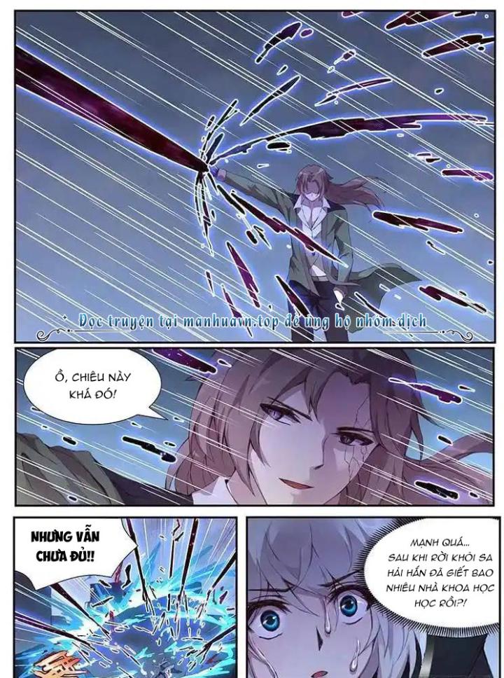 Girl And Science Chapter 432 - Trang 2