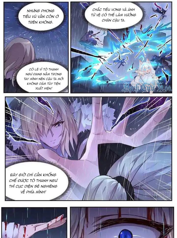 Girl And Science Chapter 432 - Trang 2
