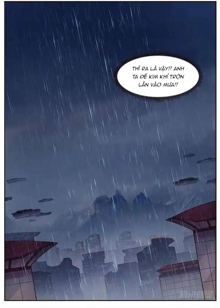 Girl And Science Chapter 432 - Trang 2