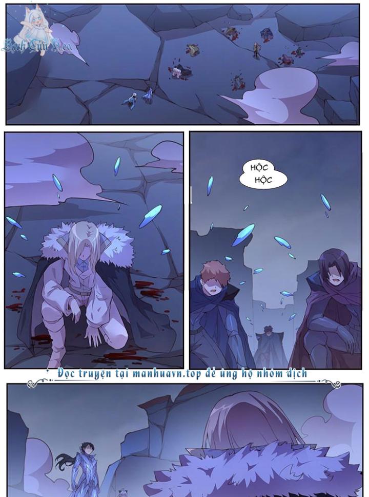 Girl And Science Chapter 433 - Trang 2