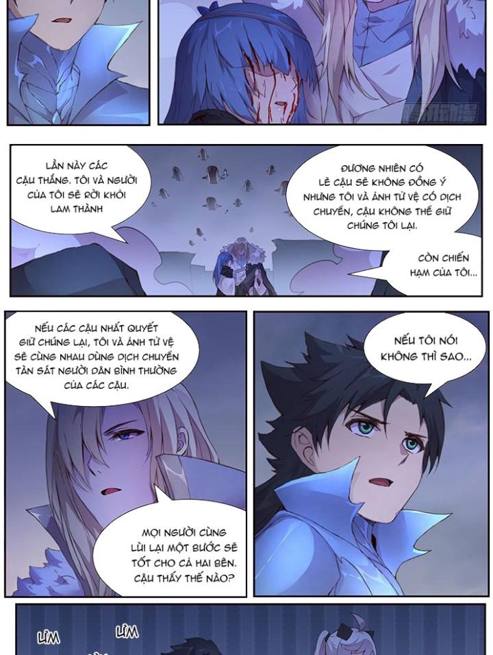 Girl And Science Chapter 433 - Trang 2