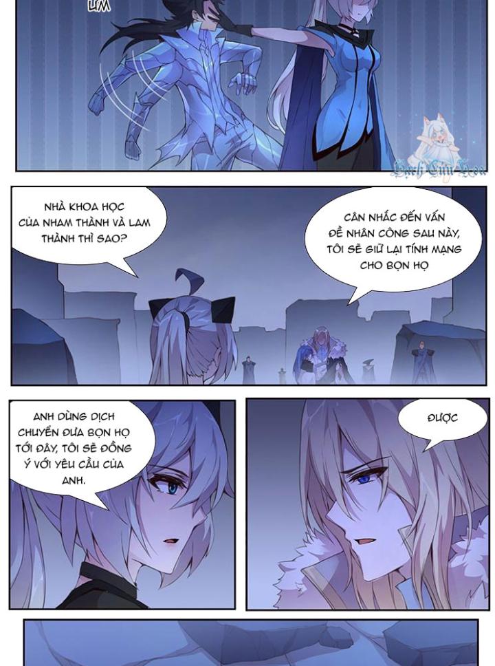 Girl And Science Chapter 433 - Trang 2