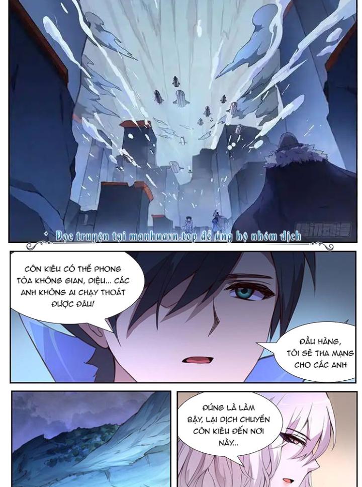 Girl And Science Chapter 433 - Trang 2