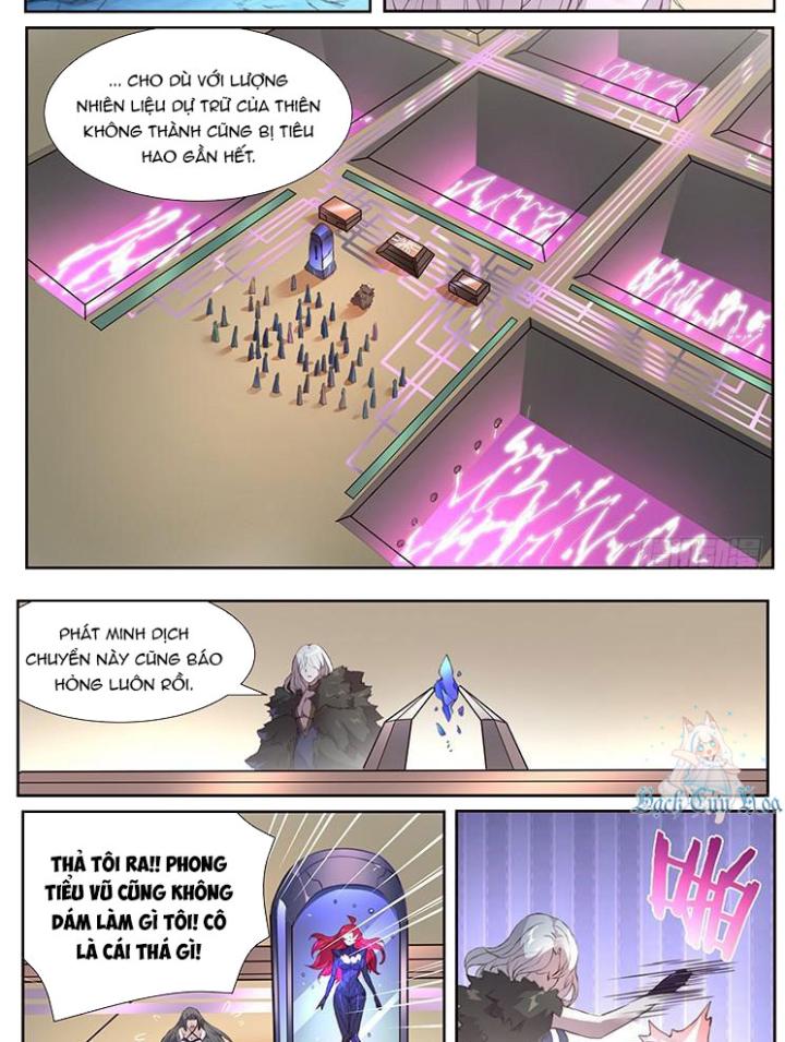 Girl And Science Chapter 433 - Trang 2