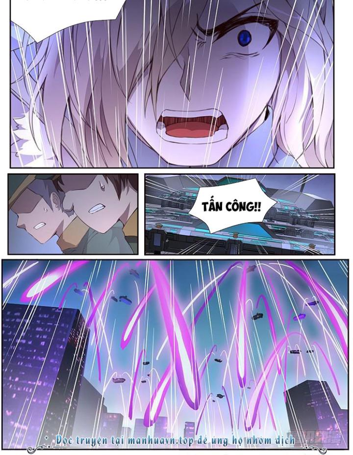 Girl And Science Chapter 433 - Trang 2