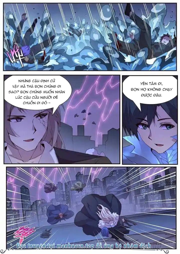 Girl And Science Chapter 434 - Trang 2