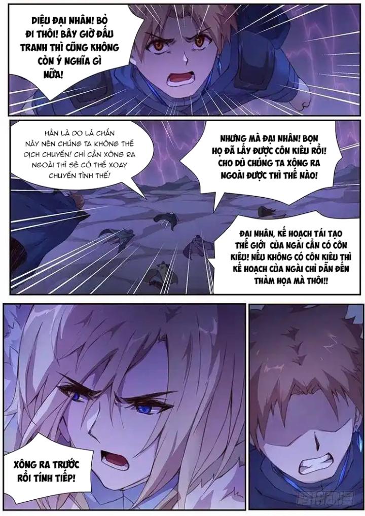 Girl And Science Chapter 434 - Trang 2