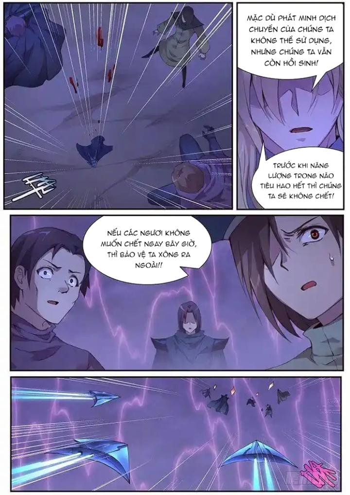 Girl And Science Chapter 434 - Trang 2